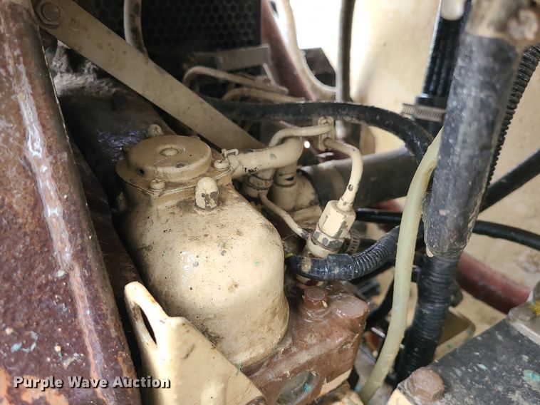 image for item DN8296 2008 Finn T90T-34 hydroseeder