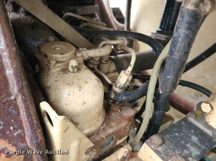 image for item DN8296 2008 Finn T90T-34 hydroseeder