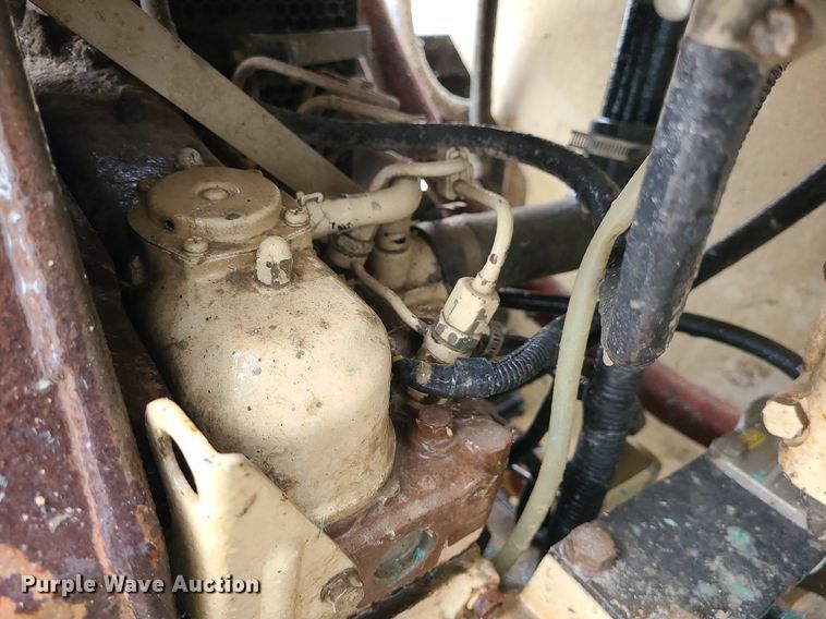 image for item DN8296 2008 Finn T90T-34 hydroseeder