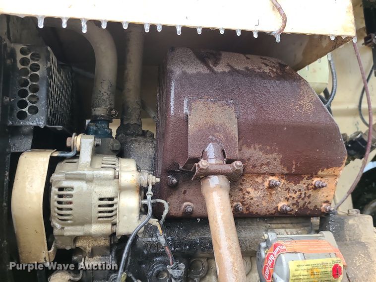 image for item DN8296 2008 Finn T90T-34 hydroseeder