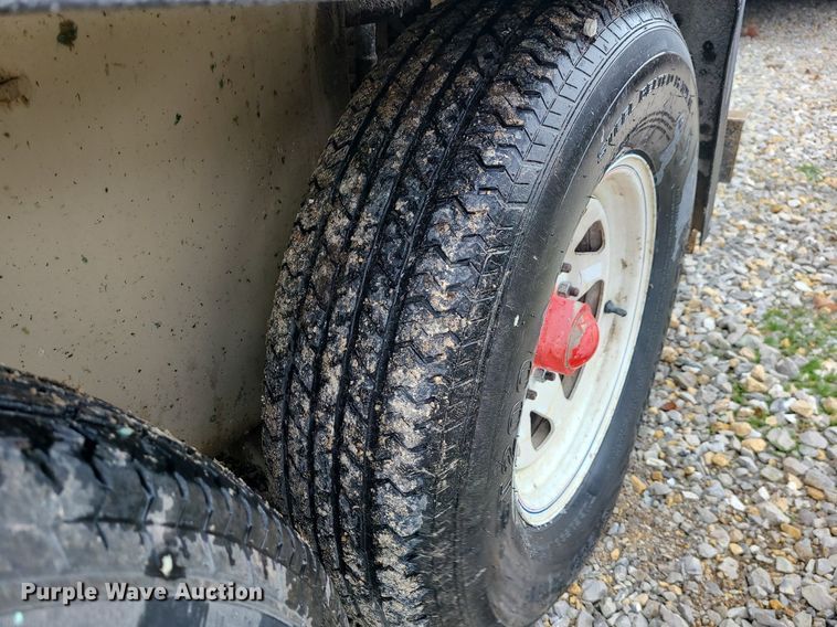 image for item DN8296 2008 Finn T90T-34 hydroseeder