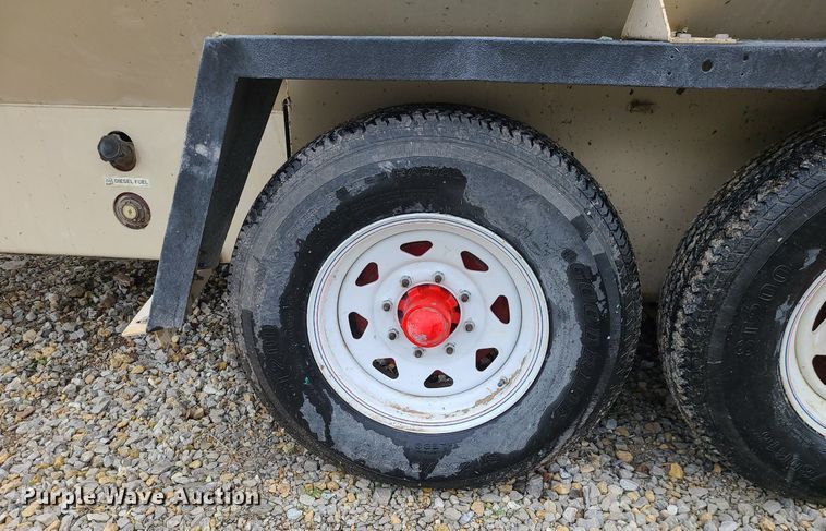 image for item DN8296 2008 Finn T90T-34 hydroseeder