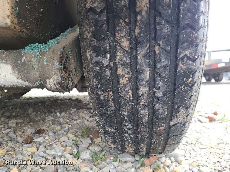 image for item DN8296 2008 Finn T90T-34 hydroseeder