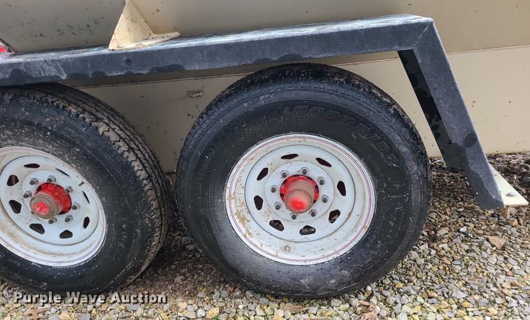 image for item DN8296 2008 Finn T90T-34 hydroseeder