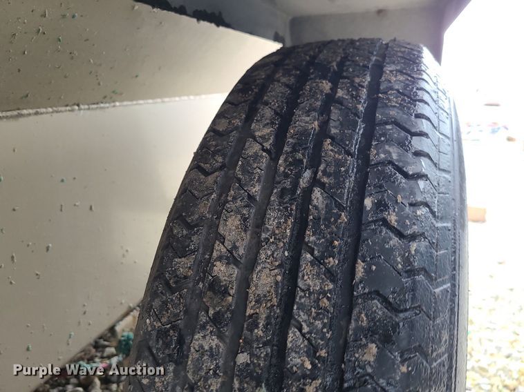 image for item DN8296 2008 Finn T90T-34 hydroseeder