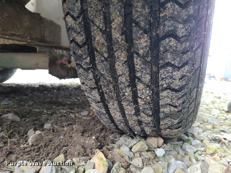 image for item DN8296 2008 Finn T90T-34 hydroseeder