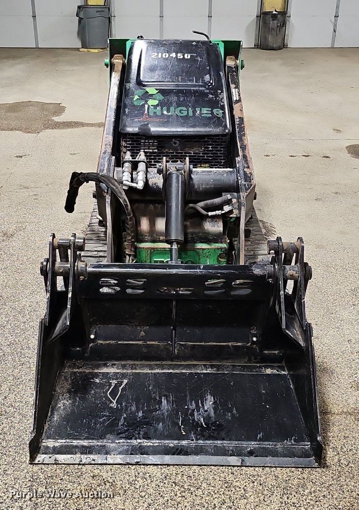 image for item DP0803 2007 Toro Dingo TX420 compact utility loader