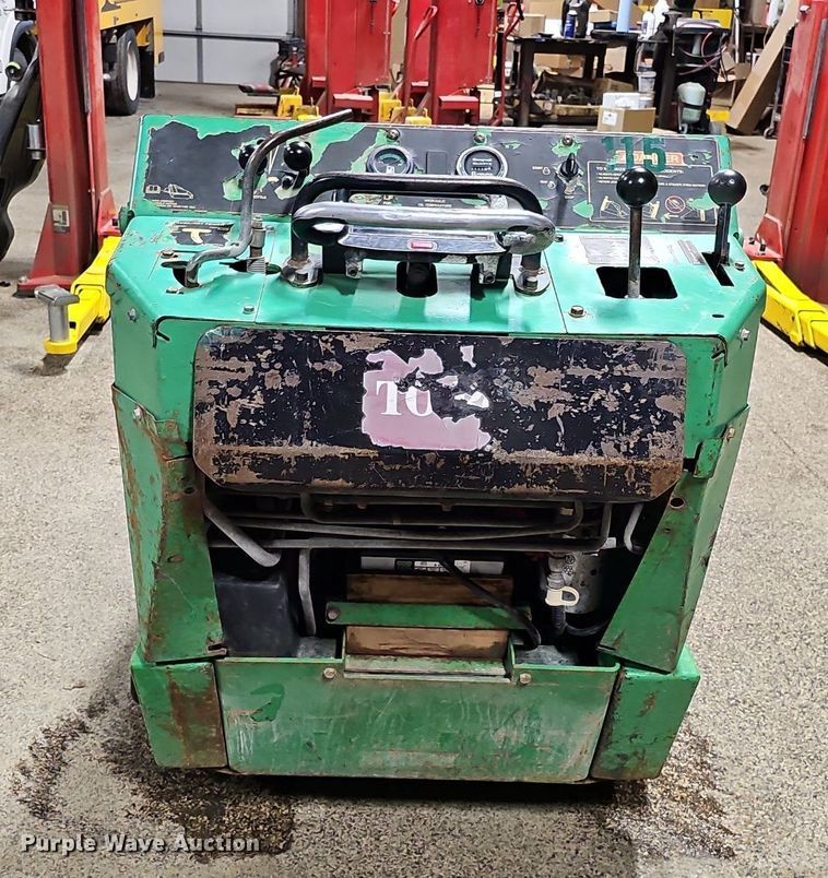 image for item DP0803 2007 Toro Dingo TX420 compact utility loader