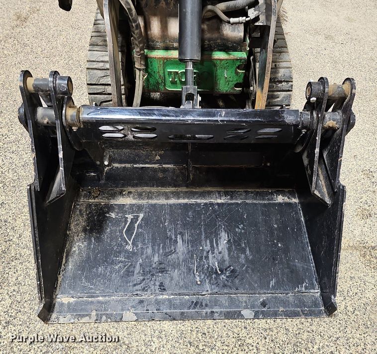 image for item DP0803 2007 Toro Dingo TX420 compact utility loader