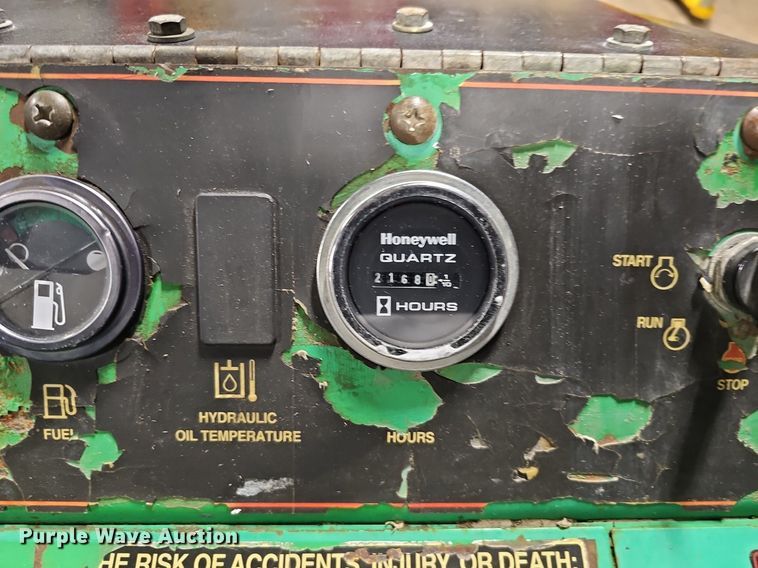 image for item DP0803 2007 Toro Dingo TX420 compact utility loader