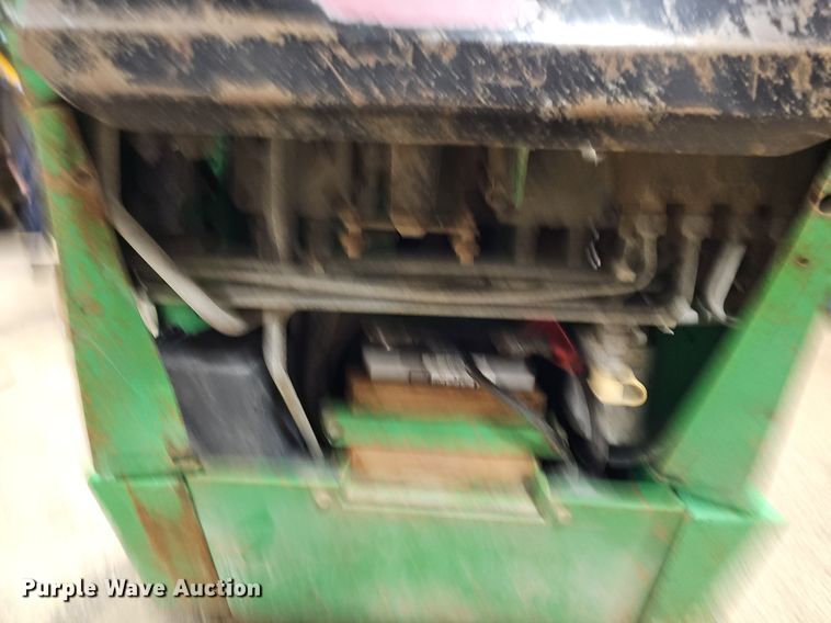 image for item DP0803 2007 Toro Dingo TX420 compact utility loader