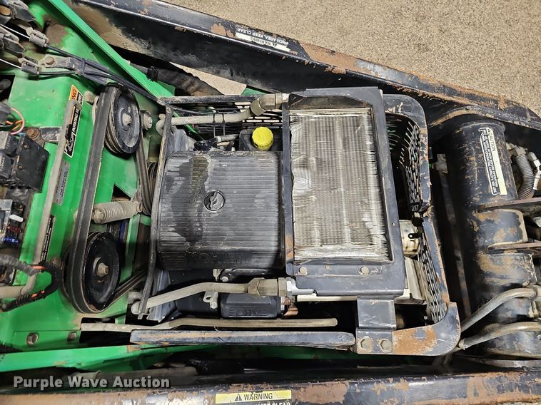 image for item DP0803 2007 Toro Dingo TX420 compact utility loader