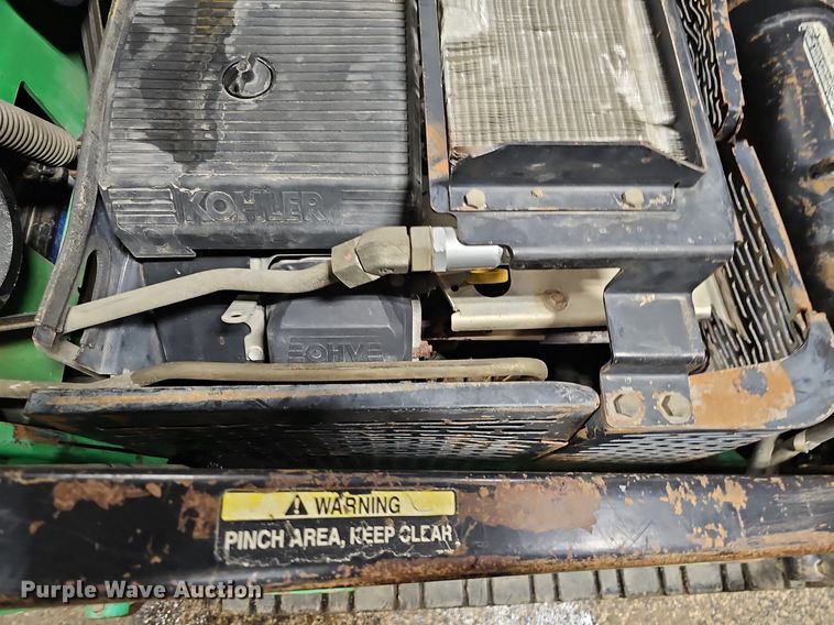 image for item DP0803 2007 Toro Dingo TX420 compact utility loader