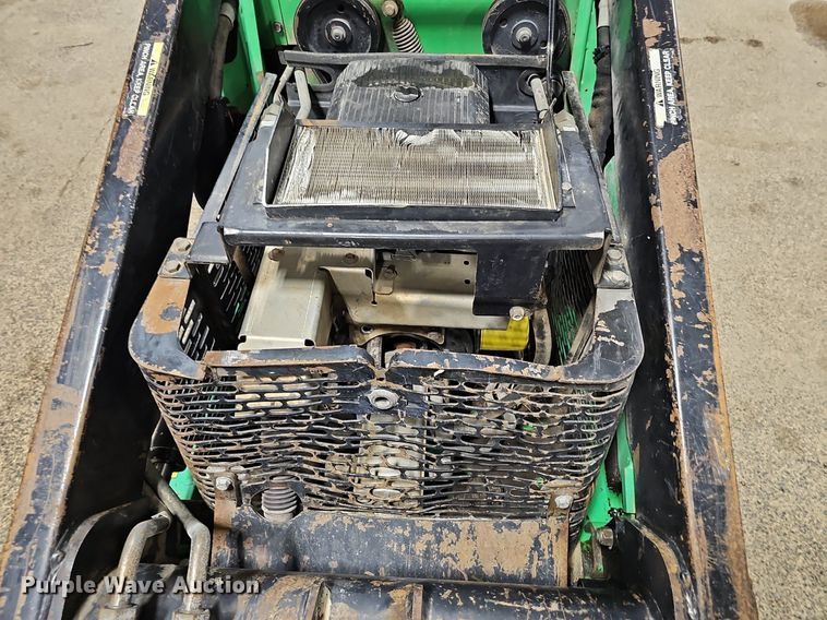 image for item DP0803 2007 Toro Dingo TX420 compact utility loader