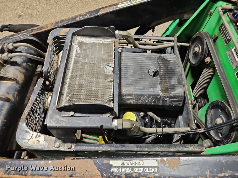 image for item DP0803 2007 Toro Dingo TX420 compact utility loader