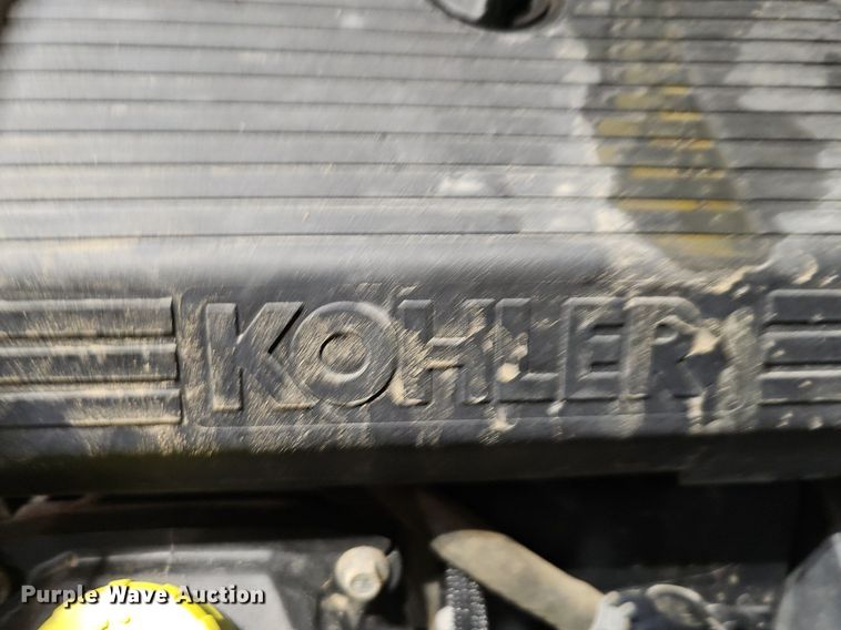 image for item DP0803 2007 Toro Dingo TX420 compact utility loader