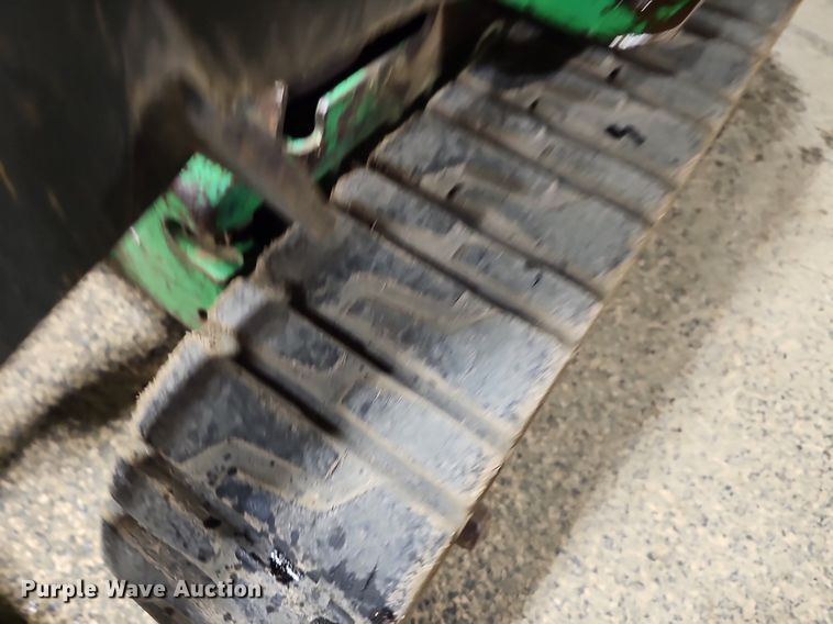 image for item DP0803 2007 Toro Dingo TX420 compact utility loader