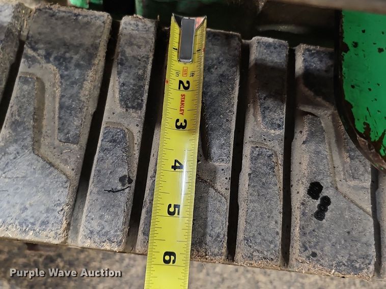 image for item DP0803 2007 Toro Dingo TX420 compact utility loader