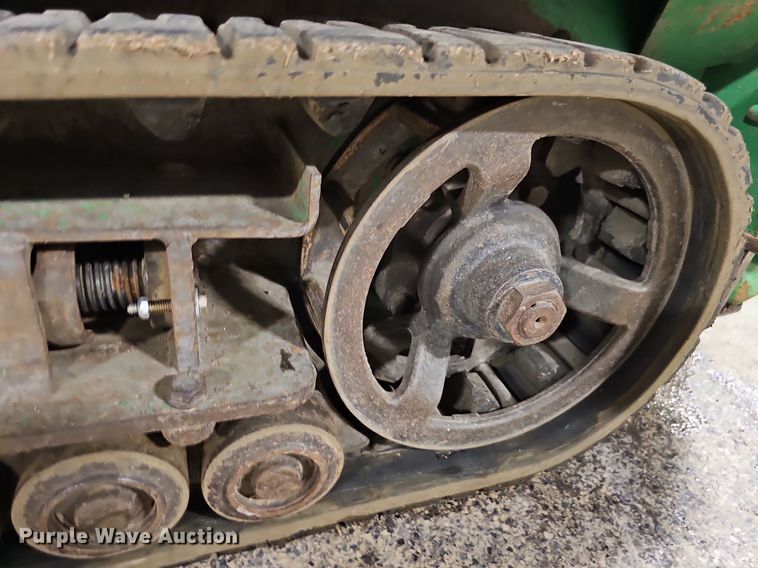 image for item DP0803 2007 Toro Dingo TX420 compact utility loader