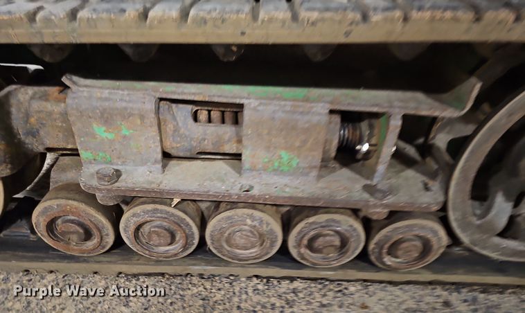 image for item DP0803 2007 Toro Dingo TX420 compact utility loader