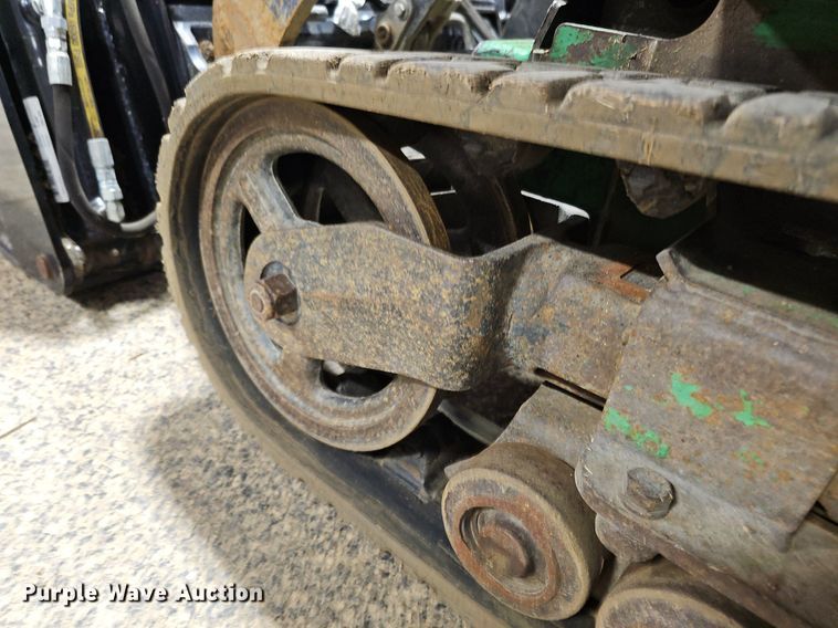 image for item DP0803 2007 Toro Dingo TX420 compact utility loader