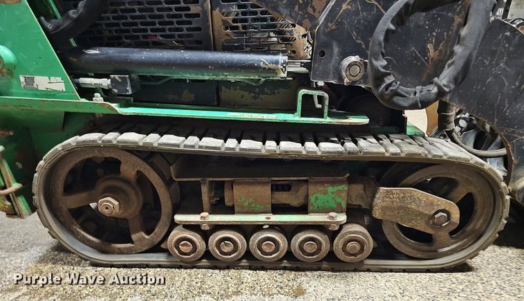 image for item DP0803 2007 Toro Dingo TX420 compact utility loader