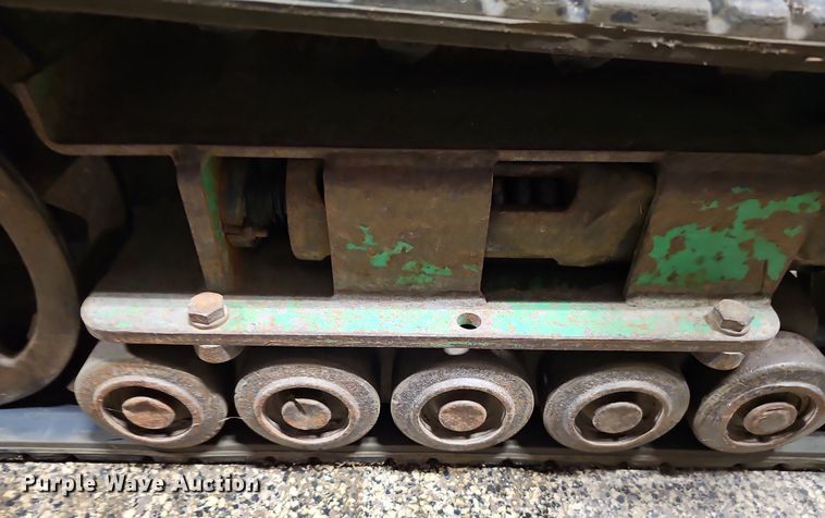 image for item DP0803 2007 Toro Dingo TX420 compact utility loader