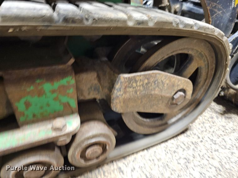 image for item DP0803 2007 Toro Dingo TX420 compact utility loader