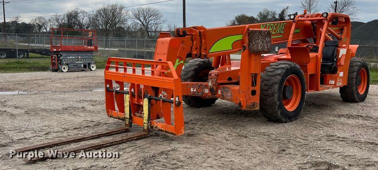 image for item DQ2346 2007 Xtreme XRM1254  telehandler