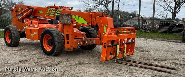 image for item DQ2346 2007 Xtreme XRM1254  telehandler