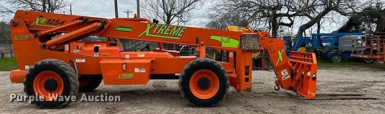 image for item DQ2346 2007 Xtreme XRM1254  telehandler