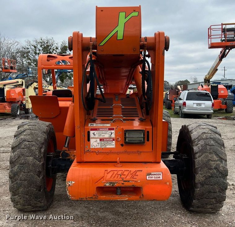 image for item DQ2346 2007 Xtreme XRM1254  telehandler