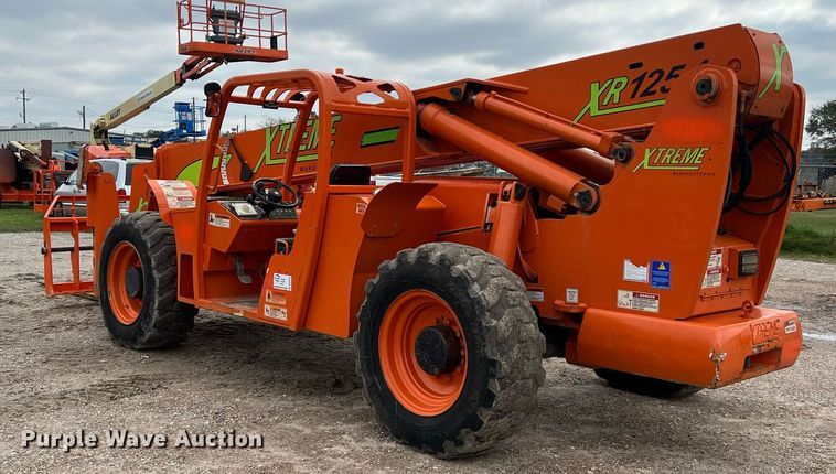 image for item DQ2346 2007 Xtreme XRM1254  telehandler