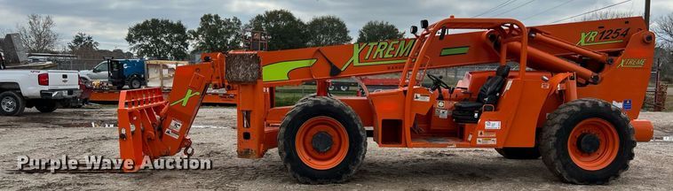 image for item DQ2346 2007 Xtreme XRM1254  telehandler