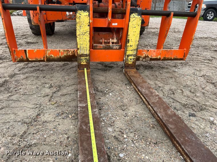 image for item DQ2346 2007 Xtreme XRM1254  telehandler