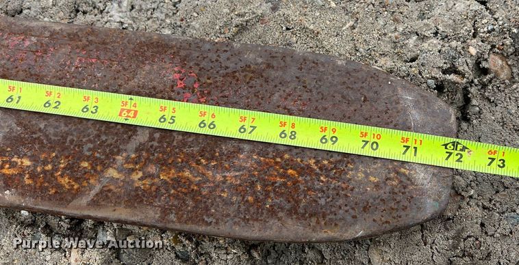 image for item DQ2346 2007 Xtreme XRM1254  telehandler