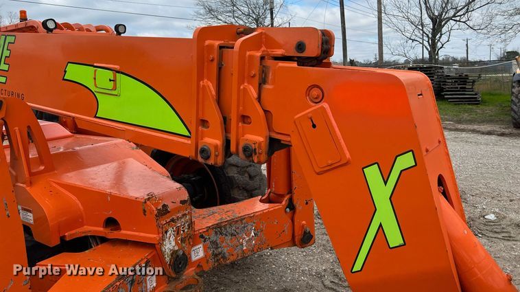 image for item DQ2346 2007 Xtreme XRM1254  telehandler