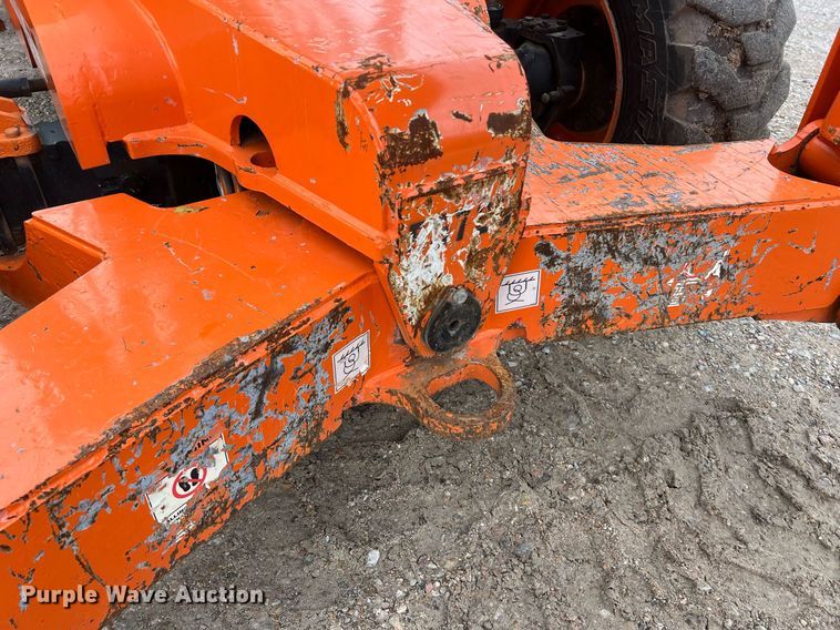 image for item DQ2346 2007 Xtreme XRM1254  telehandler