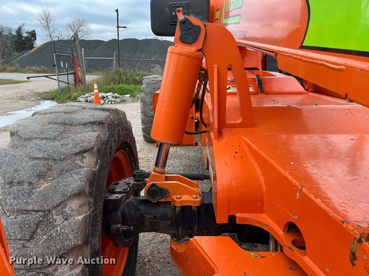 image for item DQ2346 2007 Xtreme XRM1254  telehandler