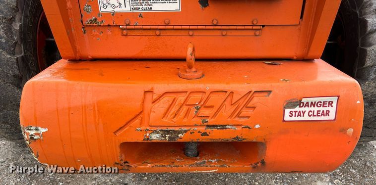image for item DQ2346 2007 Xtreme XRM1254  telehandler