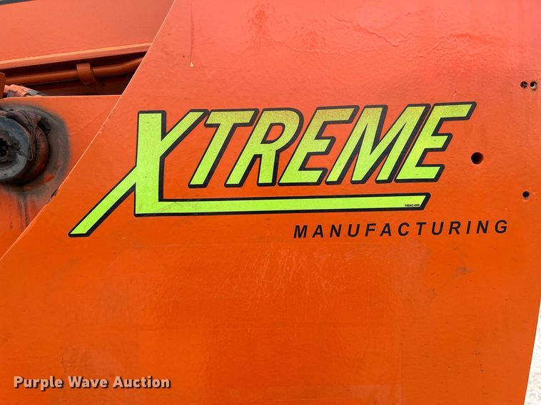 image for item DQ2346 2007 Xtreme XRM1254  telehandler