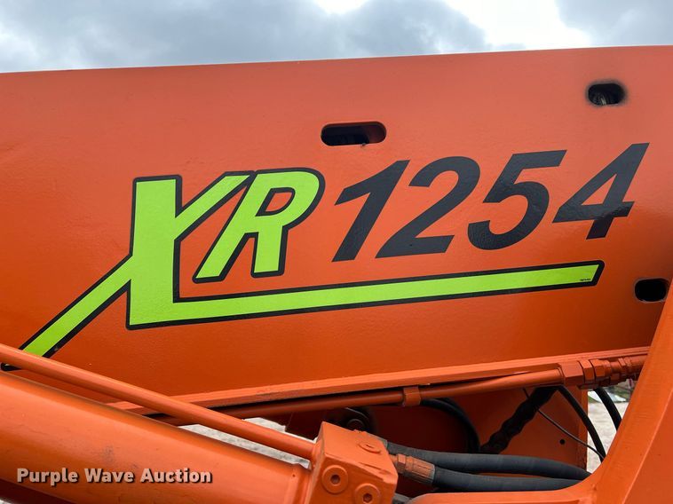 image for item DQ2346 2007 Xtreme XRM1254  telehandler
