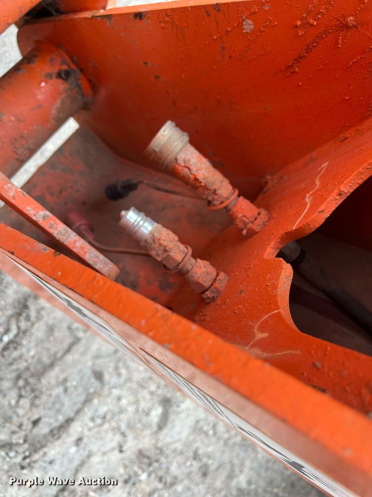 image for item DQ2346 2007 Xtreme XRM1254  telehandler