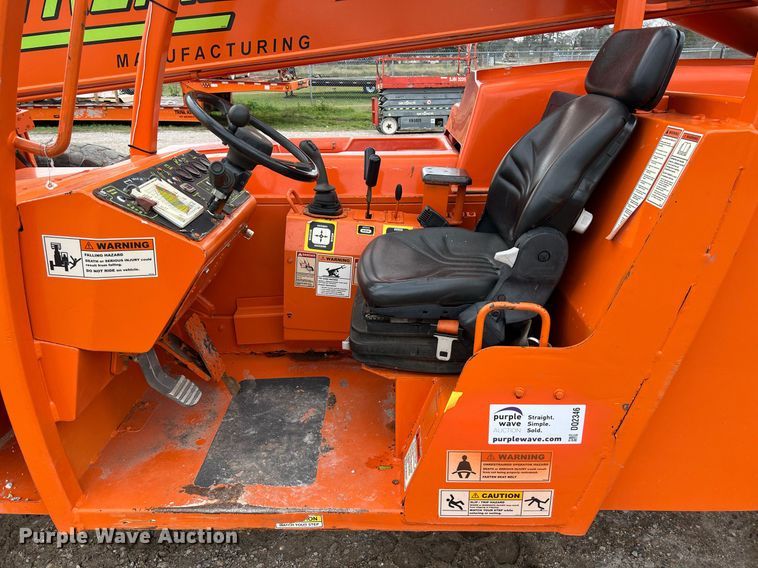 image for item DQ2346 2007 Xtreme XRM1254  telehandler