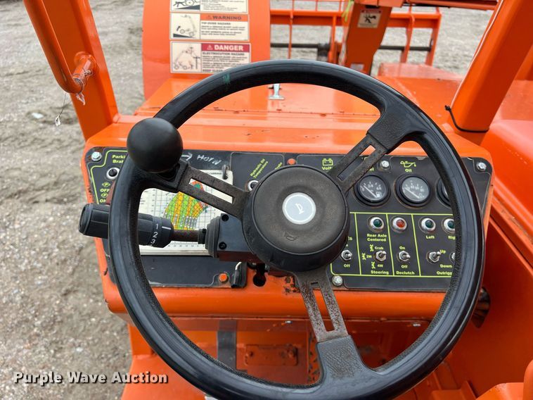 image for item DQ2346 2007 Xtreme XRM1254  telehandler