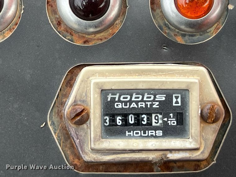 image for item DQ2346 2007 Xtreme XRM1254  telehandler