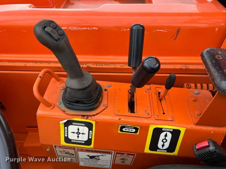 image for item DQ2346 2007 Xtreme XRM1254  telehandler