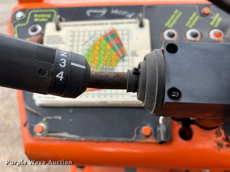 image for item DQ2346 2007 Xtreme XRM1254  telehandler