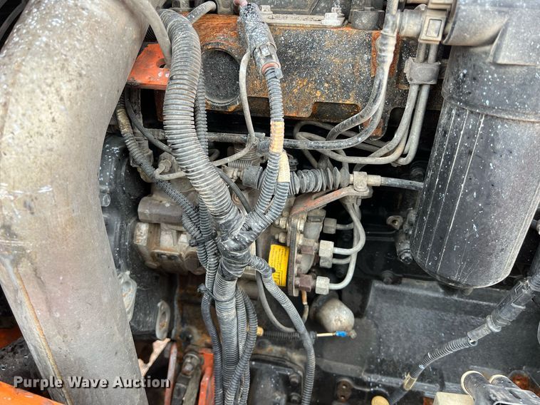 image for item DQ2346 2007 Xtreme XRM1254  telehandler