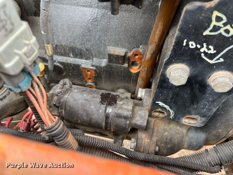 image for item DQ2346 2007 Xtreme XRM1254  telehandler